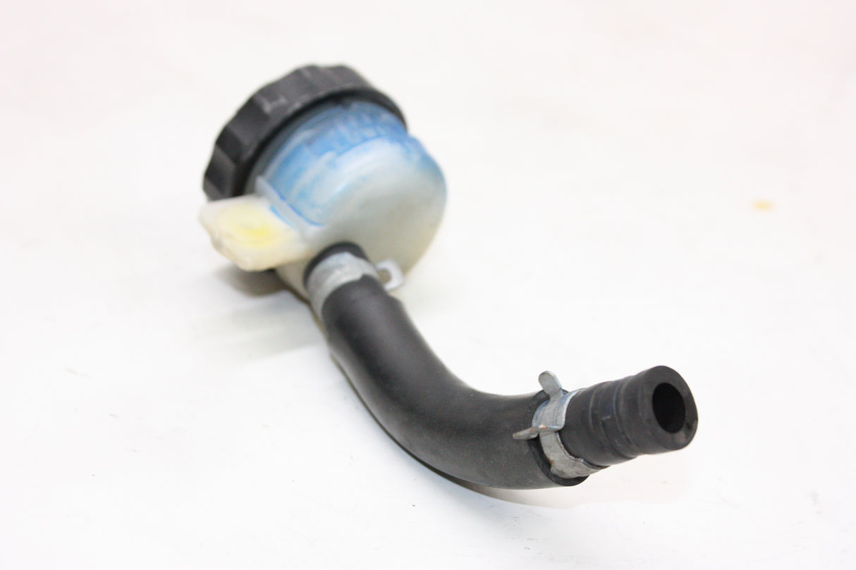 2004 Triumph Daytona 600 OEM FRONT BRAKE MASTER FLUID RESERVOIR TANK BOTTLE
