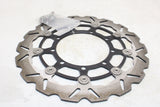 2007 Kawasaki KLR650 LEFT FRONT BRAKE DISC ROTOR TUSK