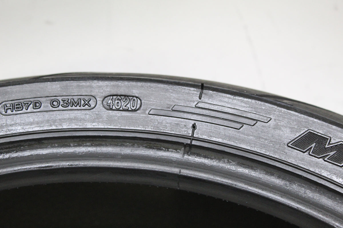2003 YAMAHA FZ1 FZS1000 FAZER MICHELIN REAR TIRE 180/55ZR17 73W