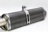 2007 Yamaha YZF R6S EXHAUST PIPE MUFFLER SLIP ON CAN SILENCER YOSHIMURA