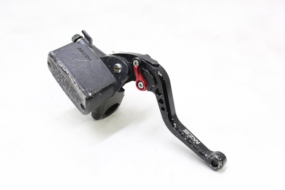 2006 Honda CBR600RR OEM FRONT BRAKE MASTER CYLINDER W/ LEVER