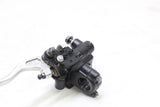 2011 KAWASAKI KLR650 OEM FRONT BRAKE MASTER CYLINDER W LEVER