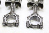 2007 Suzuki GSXR750 OEM ENGINE MOTOR BLOCK PISTONS