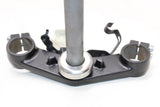 2021 Kawasaki Ninja 400 EX400 OEM FRONT FORKS CLAMP LOWER TRIPLE TREE STEM