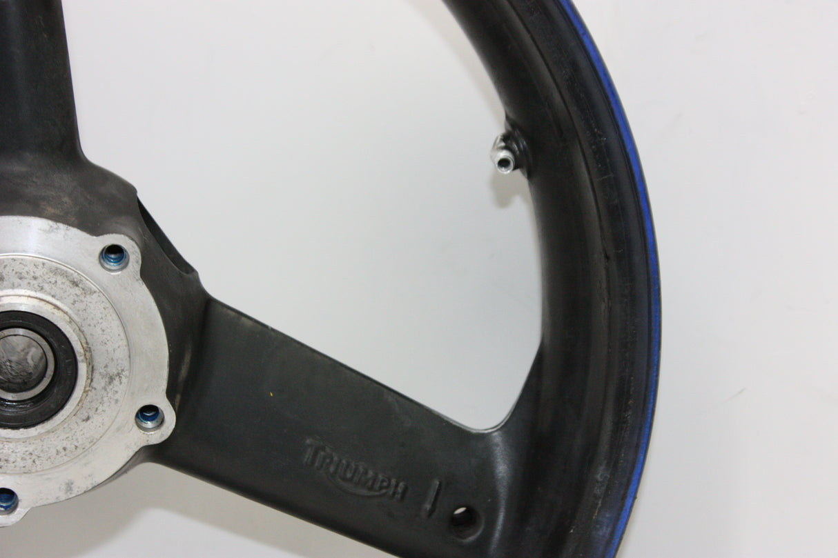 2004 Triumph Daytona 600 OEM FRONT WHEEL RIM