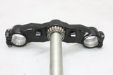 2004 Triumph Daytona 600 OEM FRONT FORKS CLAMP LOWER TRIPLE TREE STEM