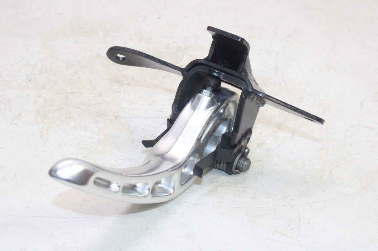 2001 BMW R1100RT OEM REAR LEFT SEAT LATCH LEVER HANDLE