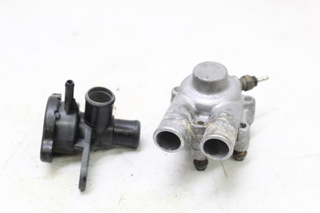 1992 KAWASAKI NINJA 600 ZX600 OEM THERMOSTAT HOUSING CAP SENSOR