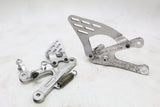 2005 Yamaha YZF R6 OEM RIGHT LEFT REARSETS REAR SET DRIVER FOOT PEGS