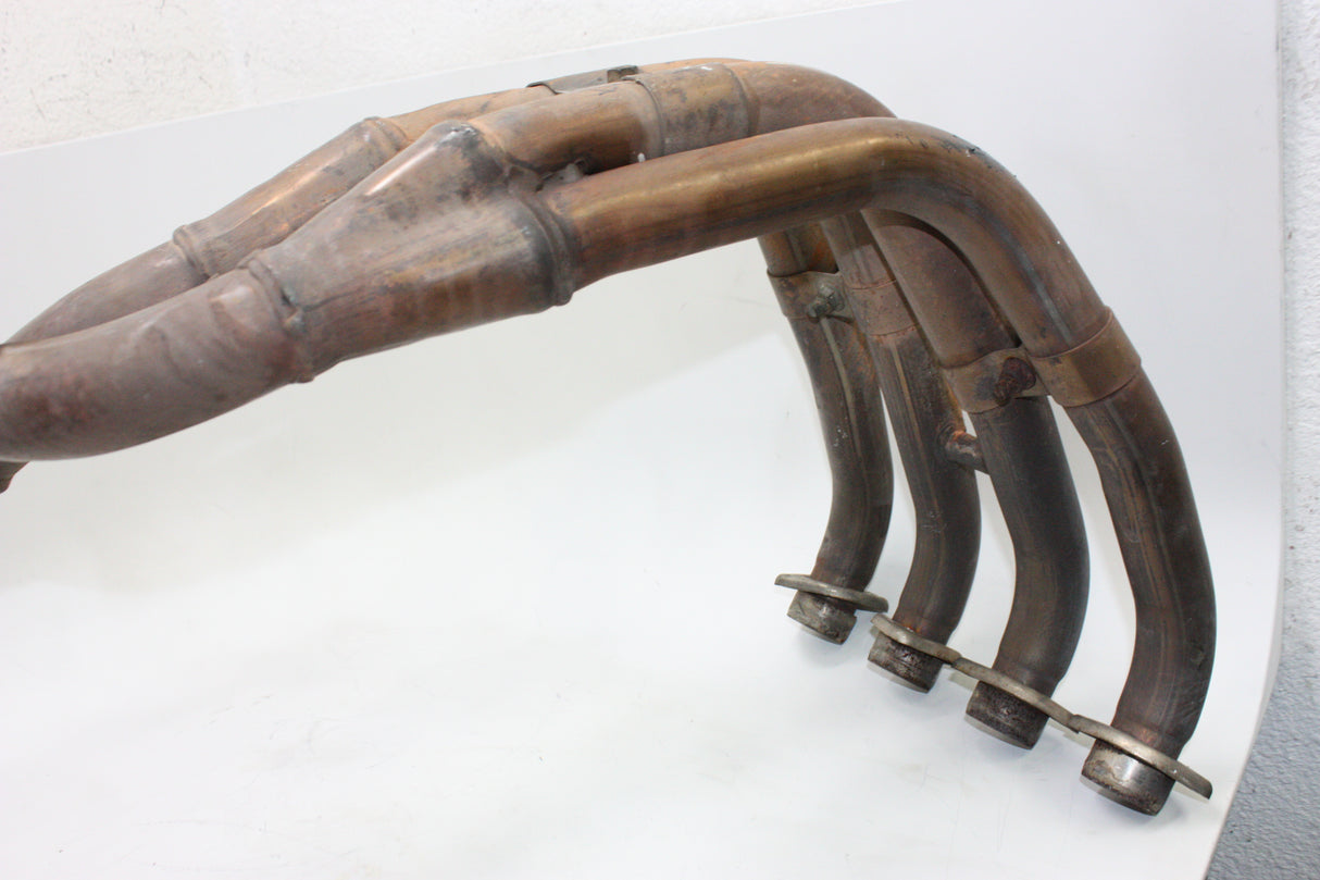 2005 Suzuki GSXR600 OEM EXHAUST HEADER PIPES MANIFOLD