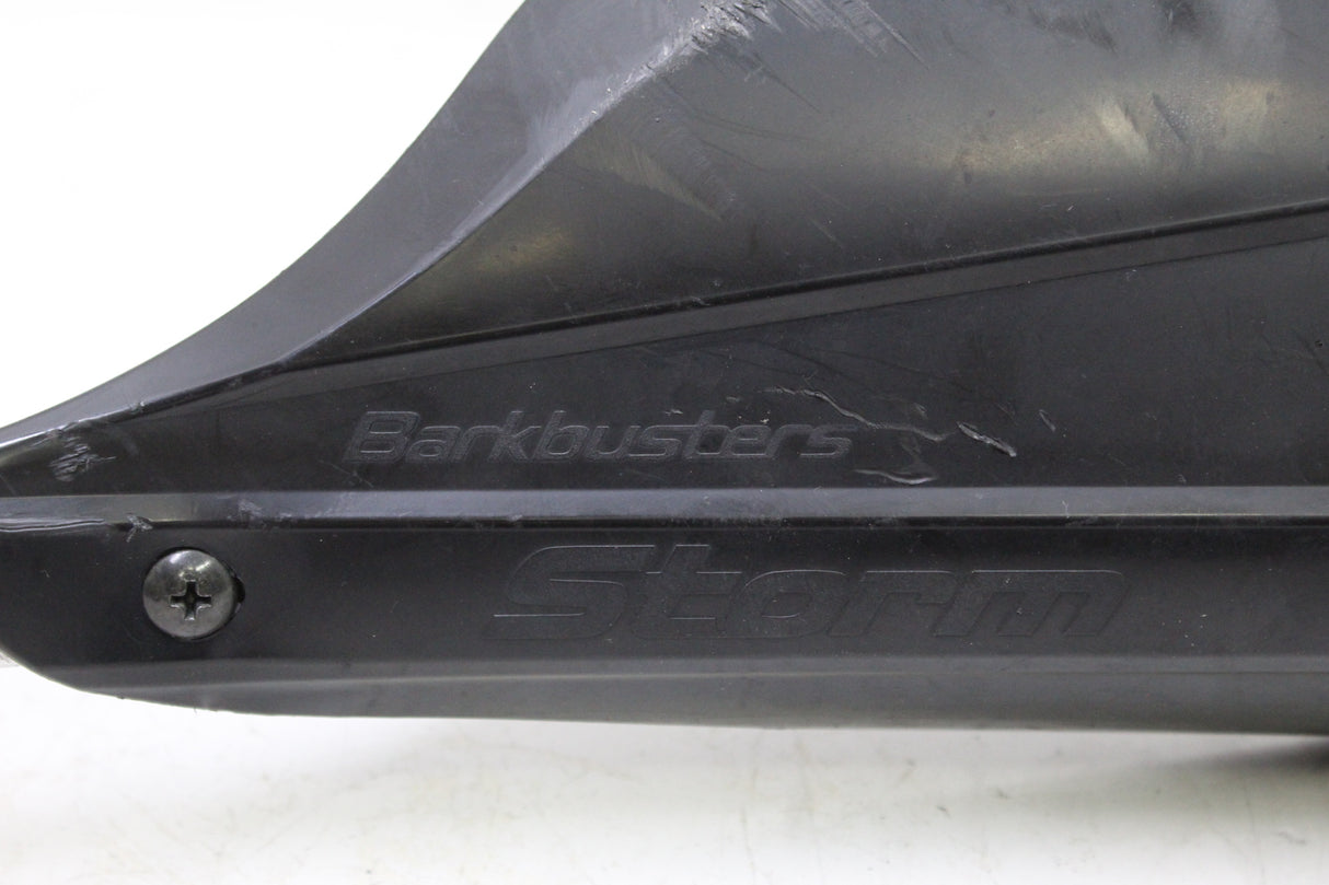 2011 KAWASAKI KLR650 BARKBUSTERS HAND GUARDS W PROTAPER BAR PAD