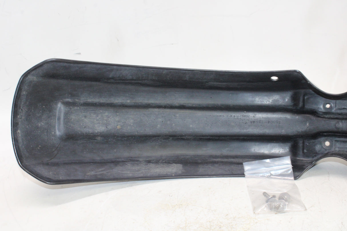 2007 Kawasaki KLR650 OEM FRONT WHEEL FENDER COWL FAIRING