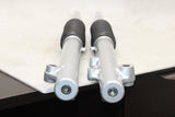 2007 Kawasaki KLR650 OEM FRONT FORKS SHOCK SUSPENSION SET PAIR