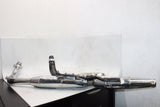 1995 Honda Shadow VLX 600 VT600C OEM FULL EXHAUST SYSTEM HEADERS PIPE MUFFLER