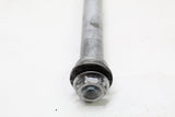 2006 Honda CBR600RR OEM FRONT WHEEL RIM AXLE PIVOT BOLT