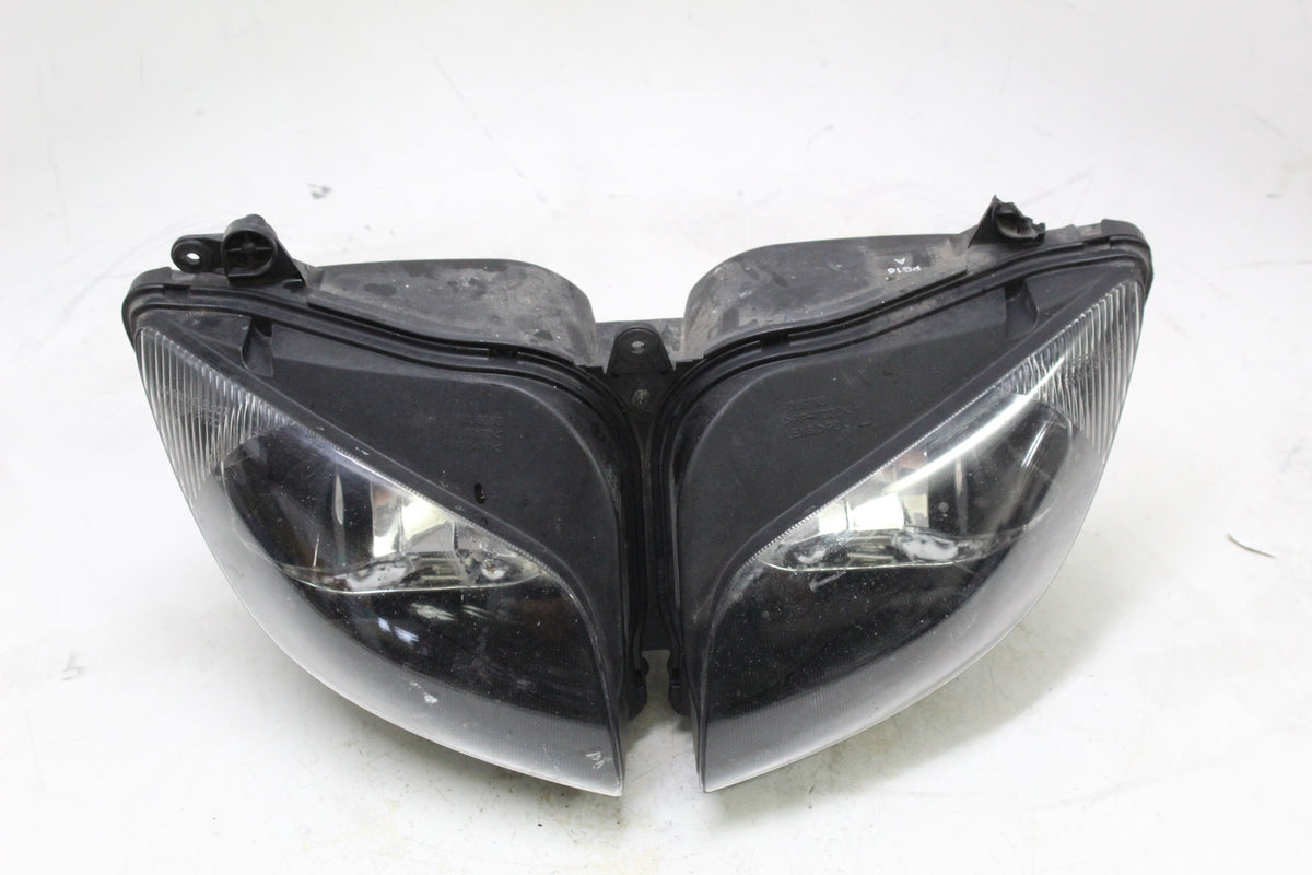 2003 YAMAHA FZ1 FZS1000 FAZER OEM FRONT HEADLIGHT HEAD LIGHT ASSEMBLY