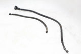 2005 KAWASAKI NINJA 250R EX250 OEM FRONT REAR BRAKE HOSES LINES SET