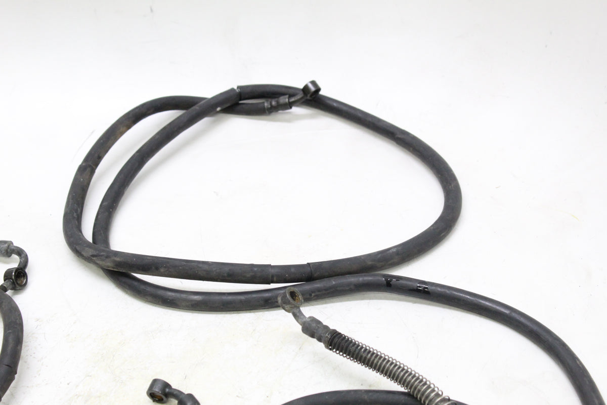 2005 KAWASAKI VULCAN 1500 VN1500 Front Rear Hydraulic Brake Hose Line Set