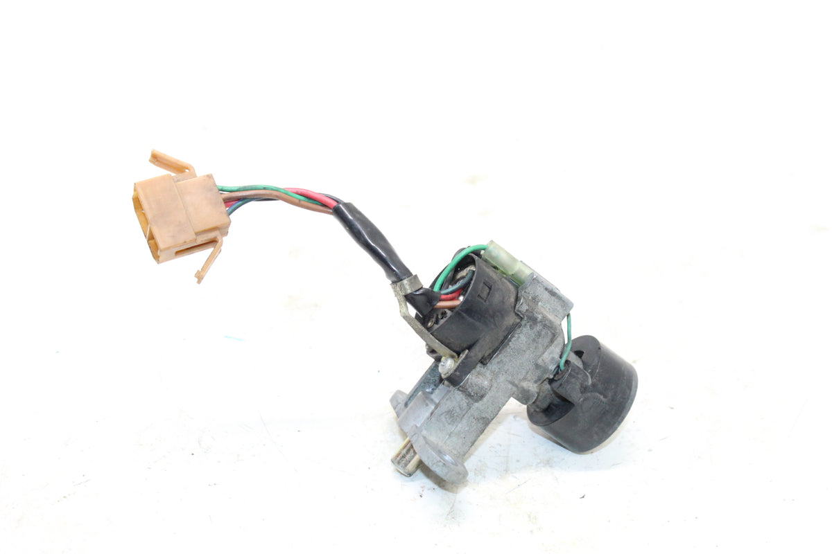 1983 Yamaha XC180 Riva 180 OEM Ignition Main Switch Lock NO KEY