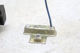 2017 Genuine Scooter Co. Buddy 125 OEM TURN SIGNAL BLINKER RELAY FLASHER SWITCH
