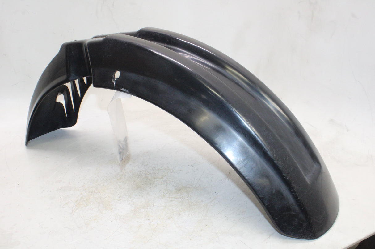 2007 Kawasaki KLR650 OEM FRONT WHEEL FENDER COWL FAIRING