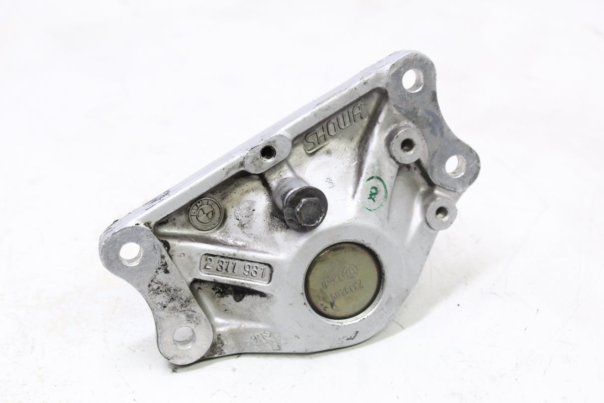 2000 BMW R1100RT OEM LOWER FORK BRIDGE CROSS BRACE BALL JOINT