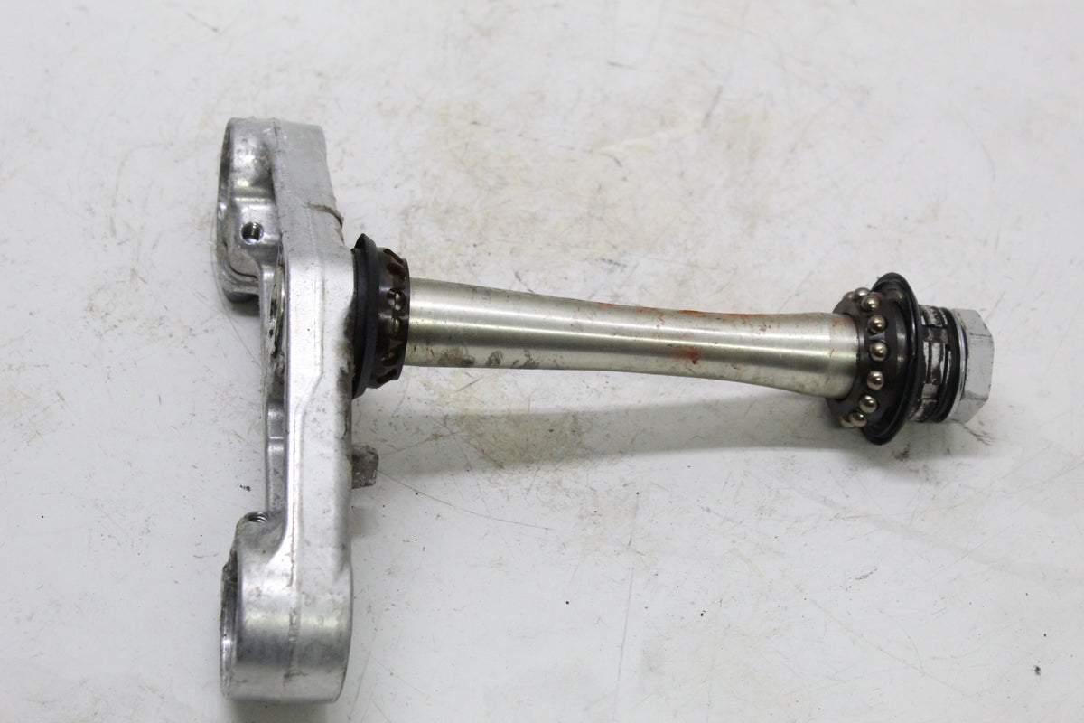 2009 Yamaha YZF-R6S OEM Lower Triple Tree With Steering Stem