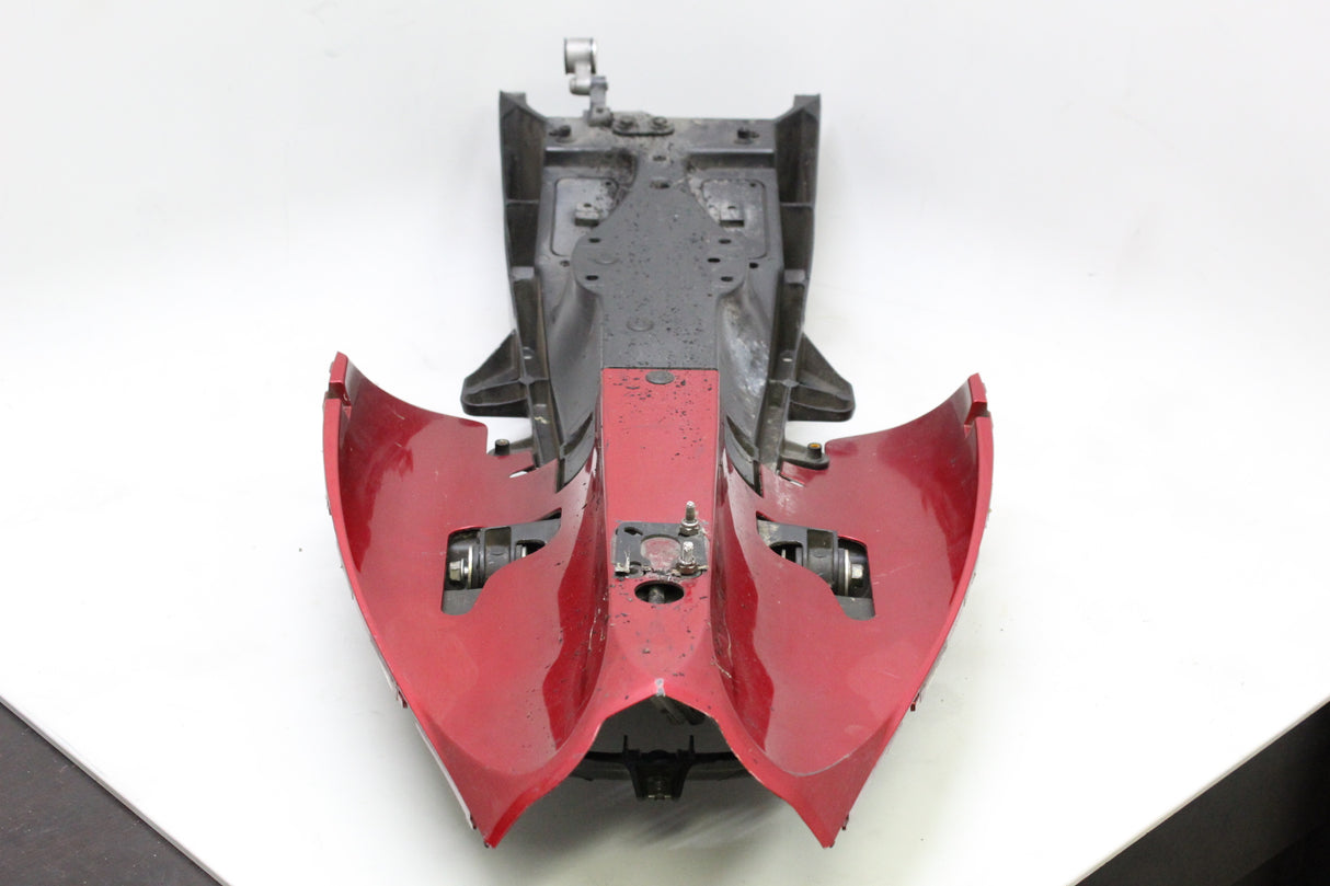 2004 Yamaha YZF R1 04-06 OEM REAR SUBFRAME BACK SUB FRAME