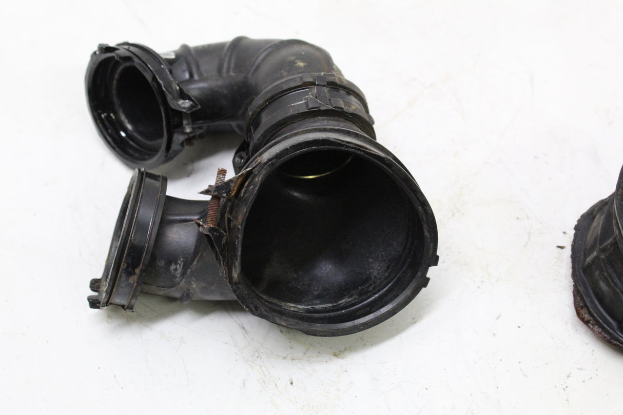 1996 Honda Shadow ACE 1100 VT1100 OEM Right Left Air Intake Duct Boot Set