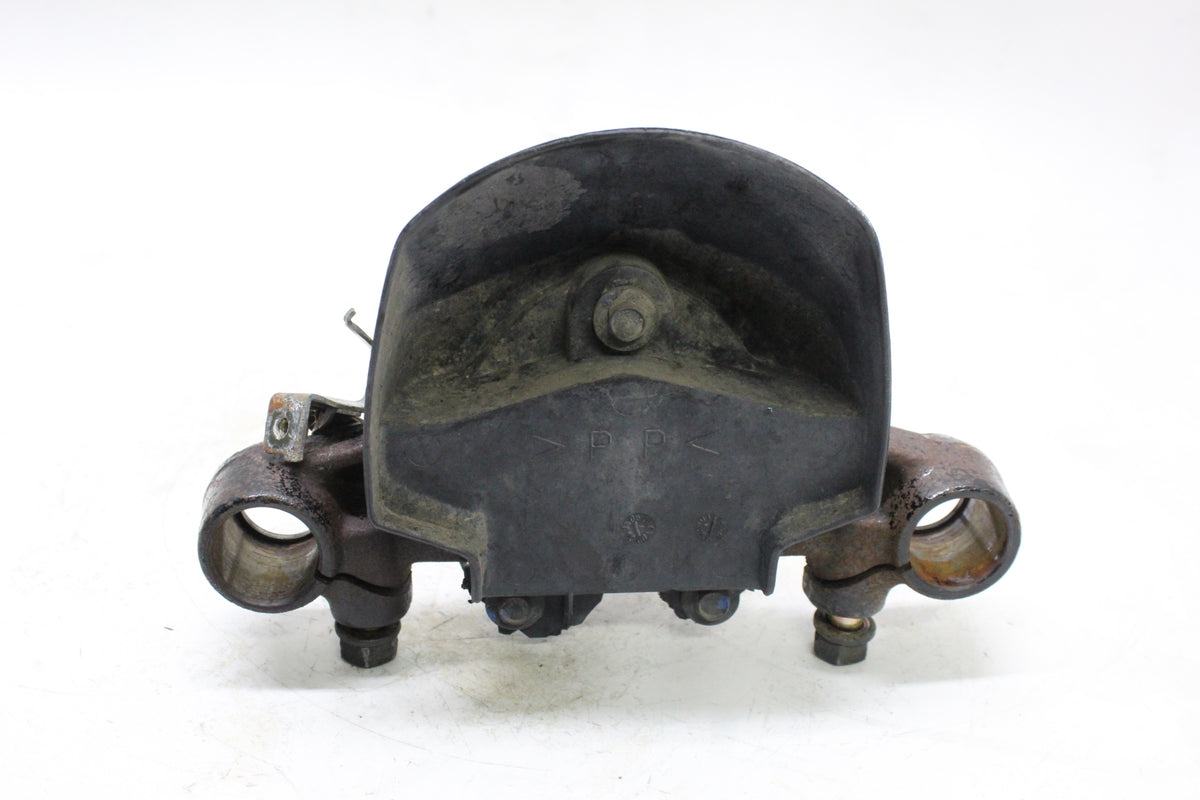 2002 Yamaha Zuma 50 YW50 OEM Lower Triple Tree Steering Stem