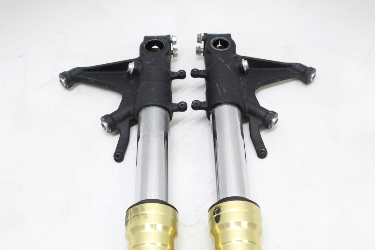 2006 Honda CBR600RR OEM FRONT FORKS SHOCK SUSPENSION SET PAIR