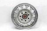2005 KAWASAKI VULCAN 1500 VN1500 CLASSIC OEM REAR SPOKE WHEEL RIM ROTOR