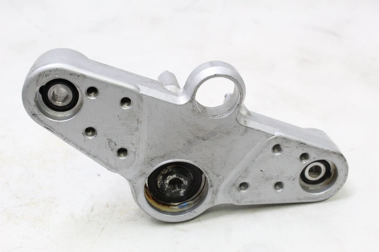 2000 BMW R1100RT OEM FORKS UPPER TRIPLE TREE CLAMP