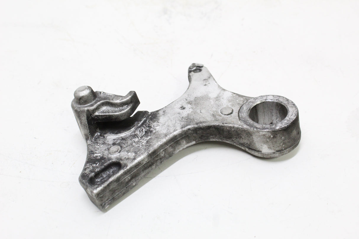 2006 Honda CBR600RR OEM REAR BRAKE CALIPER HANGER BACK MOUNTING BRACKET