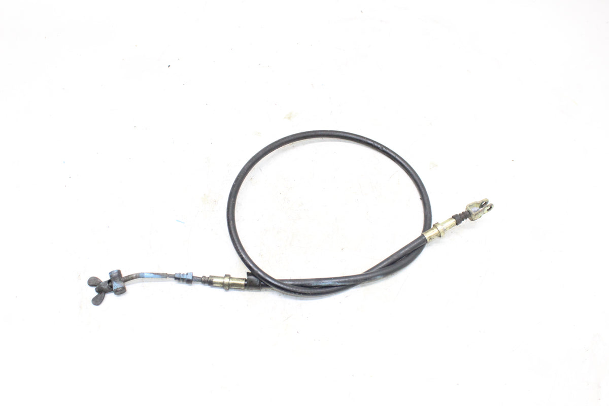 1983 Yamaha XC180 Riva OEM Rear Brake Cable With Adjuster