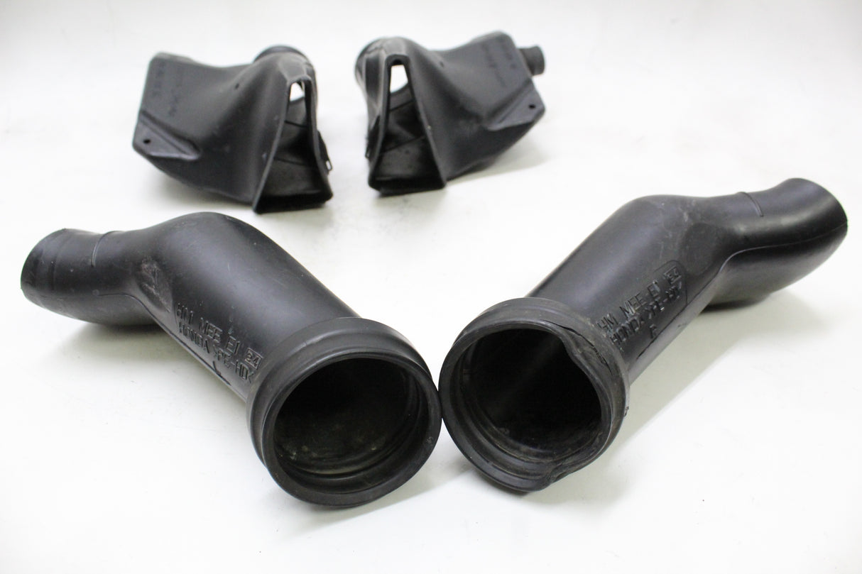 2006 Honda CBR600RR OEM RIGHT LEFT AIR DUCT INTAKE