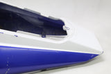 2007 Yamaha YZF R6S OEM REAR TAIL FAIRING BACK