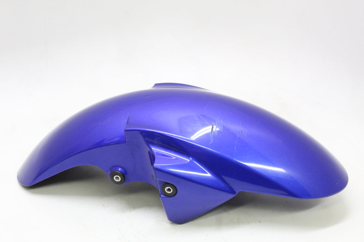 2007 Yamaha YZF R6S OEM FRONT WHEEL FENDER COWL FAIRING