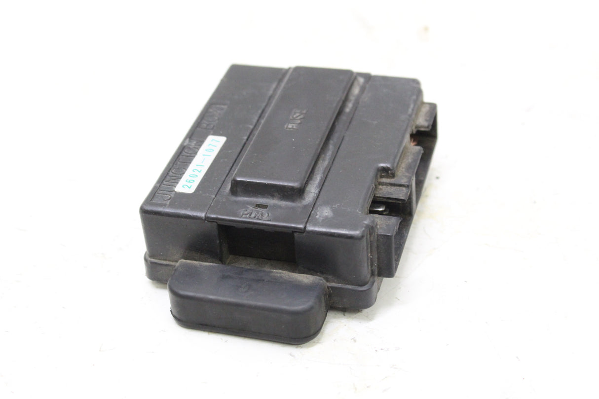 1992 KAWASAKI NINJA 600 ZX600 OEM FUSE JUNCTION BOX