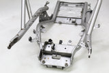 2005 YAMAHA FZ6 FZ6S FAZER OEM REAR SUBFRAME W PASSENGER FOOT PEGS