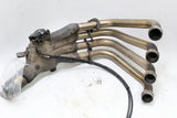 2003 YAMAHA FZ1 FZS1000 FAZER OEM EXHAUST HEADER HEAD PIPE MANIFOLD
