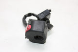 2004 Triumph Daytona 600 OEM RIGHT CLIP ON HANDLE KILL OFF START SWITCH SWITCHES