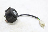 2017 Genuine Scooter Co. Buddy 125 OEM ENGINE STARTER RELAY STARTING SWITCH