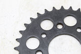 2003 HONDA REBEL 250 CMX250C OEM REAR FINAL DRIVE SPROCKET 33T