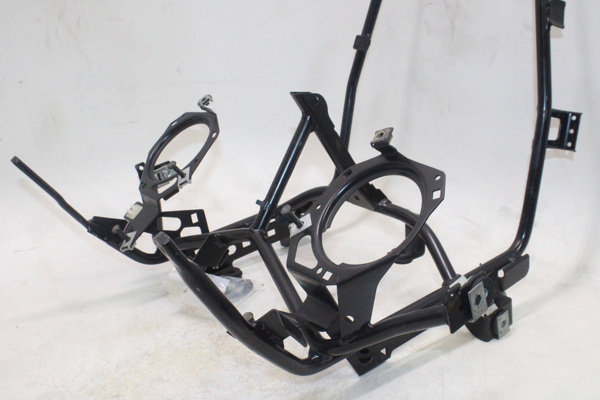 2001 BMW R1100RT OEM UPPER FAIRING MIRROR GAUGES STAY BRACKET