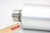 2005 Suzuki GSXR600 OEM EXHAUST PIPE MUFFLER SLIP ON CAN SILENCER
