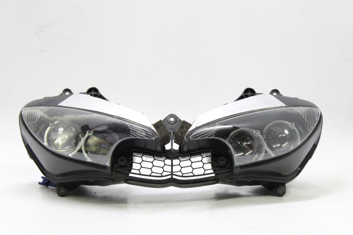 2007 Yamaha YZF R6S OEM FRONT HEADLIGHT HEAD LIGHT LAMP