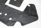2006 Honda CBR600RR OEM ENGINE RUBBER HEAT SHIELD