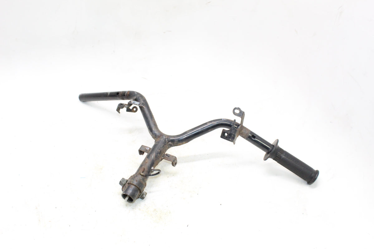 2002 Yamaha Zuma 50 YW50 OEM Handlebar Steering Bar