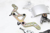 1992 KAWASAKI NINJA 600 ZX600 OEM BRACKETS MOUNTS HOLDERS HARDWARE SET
